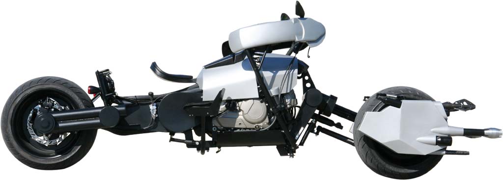 the pod ride